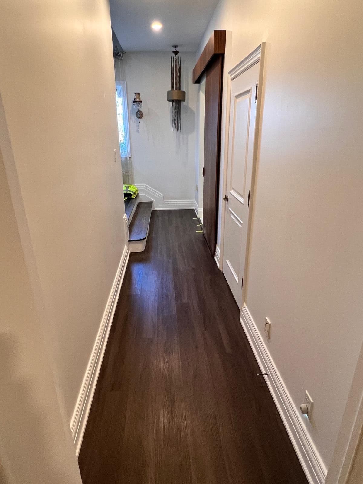 Home Entrance Makeover